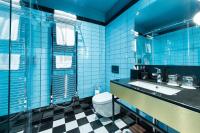 Stories Boutique Hotelにあるバスルーム