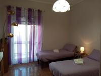 Posteľ alebo postele v izbe v ubytovaní BRUNO TURIN APARTMENT Near the METRO