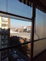 Výhľad na mesto Collegno alebo výhľad na mesto priamo z apartmánu
