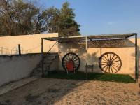 Půdorys ubytování Casa Rural La Navarra