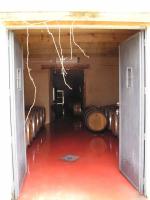 Půdorys ubytování Casa Rural La Navarra