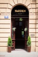 Fasada lub wejście do obiektu Hotel Yarden by Artery Hotels