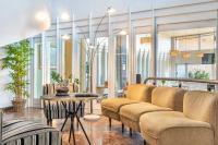 Posezení v ubytování Hotel Vejo