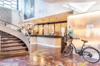 Jízda na kole v ubytování Hotel Vejo nebo okolí