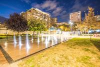 Půdorys ubytování Hípica Apartment Granada