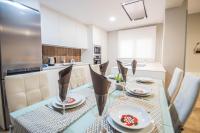 Půdorys ubytování Hípica Apartment Granada