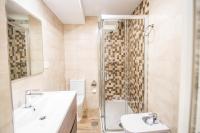 Koupelna v ubytování Hípica Apartment Granada