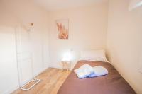 Postel nebo postele na pokoji v ubytování Hípica Apartment Granada