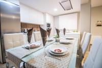 Posezení v ubytování Hípica Apartment Granada