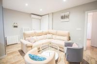 Posezení v ubytování Hípica Apartment Granada