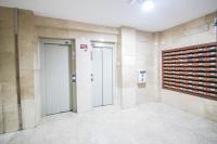 Půdorys ubytování Hípica Apartment Granada