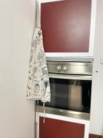 A kitchen or kitchenette at Selva La Bella. En el Corazón de Triana