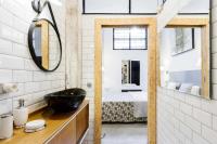 Kúpeľňa v ubytovaní MonKeys Apartments Luxury MetaLoft