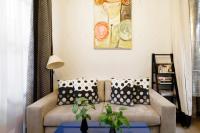 Posedenie v ubytovaní MonKeys Apartments Luxury MetaLoft