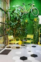 Plán poschodí v ubytovaní MonKeys Apartments Luxury MetaLoft