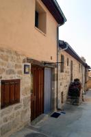 Budova, kde se hostel nachází