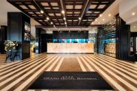 Vstupní hala nebo recepce v ubytování Grand Hotel Bansko - Fitness & SPA