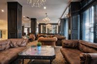 Posezení v ubytování Grand Hotel Bansko - Fitness & SPA