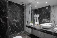 Koupelna v ubytování Grand Hotel Bansko - Fitness & SPA