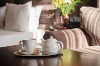 Posezení v ubytování Grand Hotel Bansko - Fitness & SPA