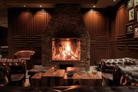 Posezení v ubytování Grand Hotel Bansko - Fitness & SPA