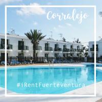 Basen w obiekcie Armonia Pool View & Wi-Fi by iRent Fuerteventura lub w pobliżu
