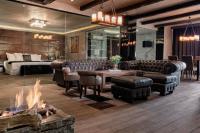 Posezení v ubytování Grand Hotel Bansko - Fitness & SPA