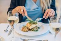 Jídlo v hotelu nebo okolí