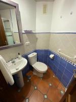 Kúpeľňa v ubytovaní Apartamento San Fernando