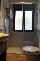 Koupelna v ubytování Apartamentos Casa Pochetas