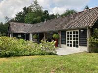 Zahrada ubytování B&B en Boshuis Darthuizerpoort