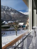 Gallery image of Luz St Sauveur, Appartement 3 personnes, vue montagne, exposé sud, Résidence très calme in Luz-Saint-Sauveur