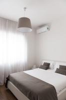 Posteľ alebo postele v izbe v ubytovaní Starhost - GOLDEN APARTMENTS