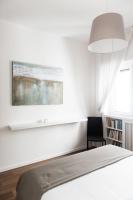 Posteľ alebo postele v izbe v ubytovaní Starhost - GOLDEN APARTMENTS