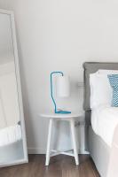 Posteľ alebo postele v izbe v ubytovaní Starhost - GOLDEN APARTMENTS