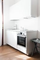 Kuchyňa alebo kuchynka v ubytovaní Starhost - GOLDEN APARTMENTS