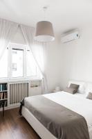 Posteľ alebo postele v izbe v ubytovaní Starhost - GOLDEN APARTMENTS