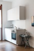 Kuchyňa alebo kuchynka v ubytovaní Starhost - GOLDEN APARTMENTS