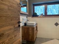 Plán poschodí v ubytovaní Chalet Apart Hansler