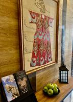 Půdorys ubytování 12 rooms hotel