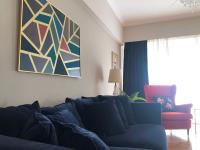 Posedenie v ubytovaní Pied-à-terre