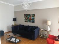 Posedenie v ubytovaní Pied-à-terre