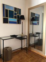 Plán poschodí v ubytovaní Pied-à-terre
