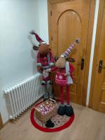 Plán poschodí v ubytovaní La casita de lola