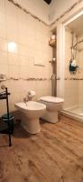 A bathroom at Sweet Home Panisperna