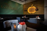 Restaurace v ubytování Ringhotel Appelbaum Gütersloh