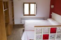 Postel nebo postele na pokoji v ubytování Caxila Apartamentos Rurales - Luarca