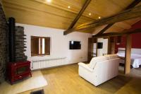 Posezení v ubytování Caxila Apartamentos Rurales - Luarca