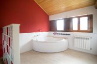 Půdorys ubytování Caxila Apartamentos Rurales - Luarca