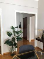 Posedenie v ubytovaní Pied-à-terre